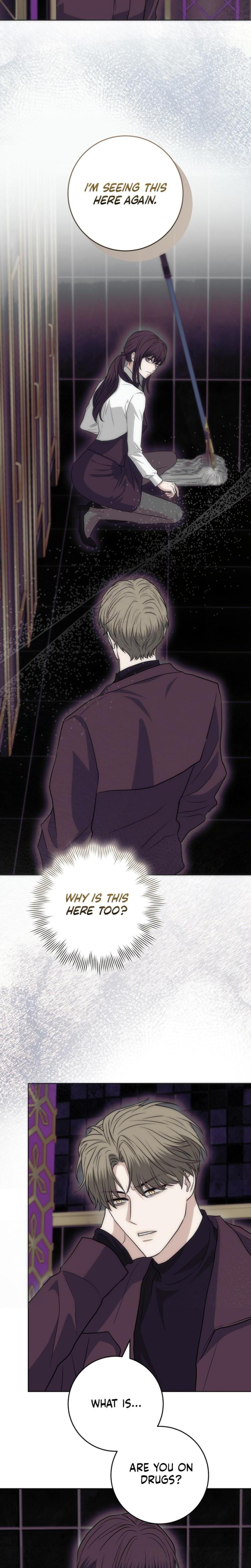 The Ant Hill Uncensored, chapter 7, page 28 of 34