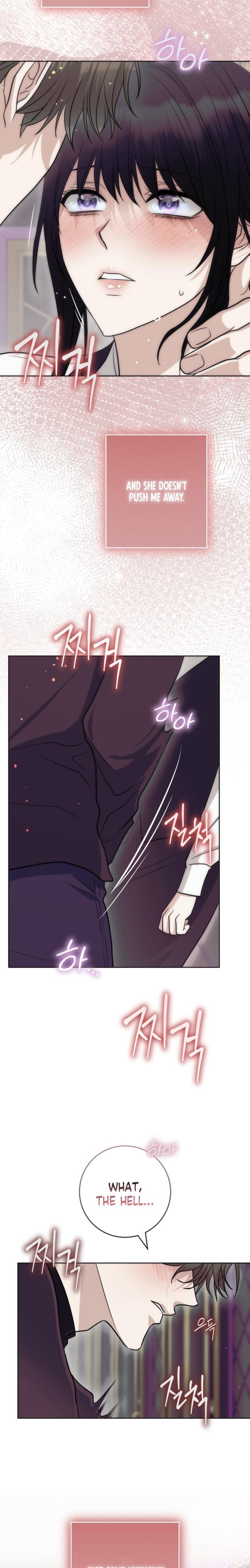 The Ant Hill Uncensored, chapter 8, page 17 of 34
