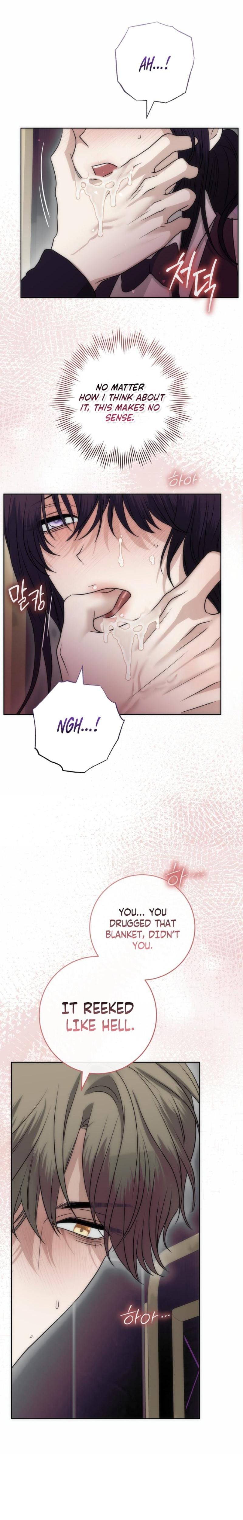 The Ant Hill Uncensored, chapter 8, page 22 of 34