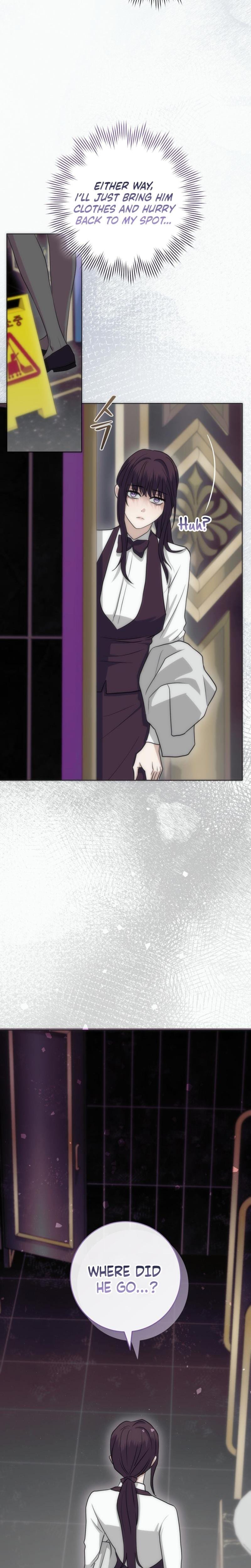 The Ant Hill Uncensored, chapter 8, page 32 of 34