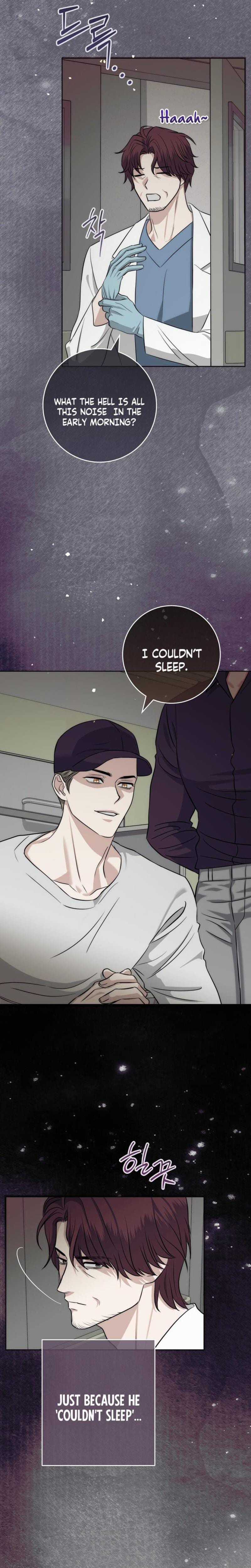 The Ant Hill Uncensored, chapter 9, page 7 of 33