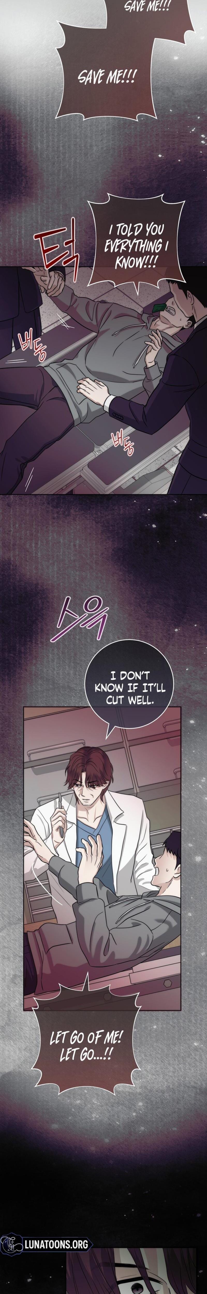 The Ant Hill Uncensored, chapter 9, page 11 of 33