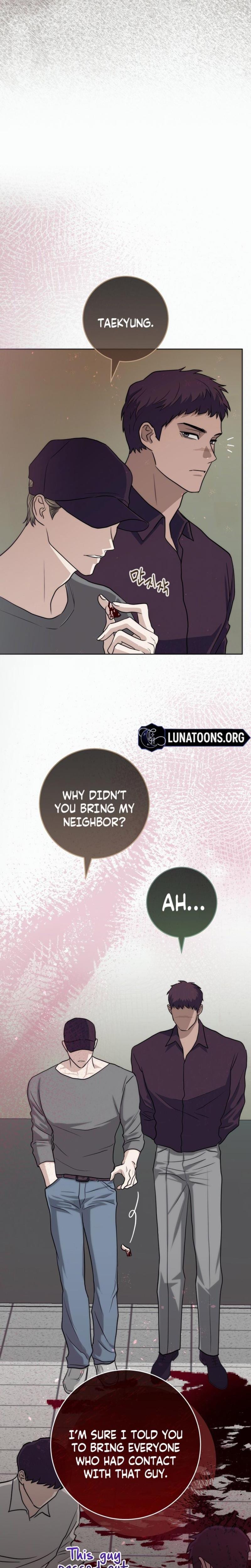 The Ant Hill Uncensored, chapter 9, page 13 of 33