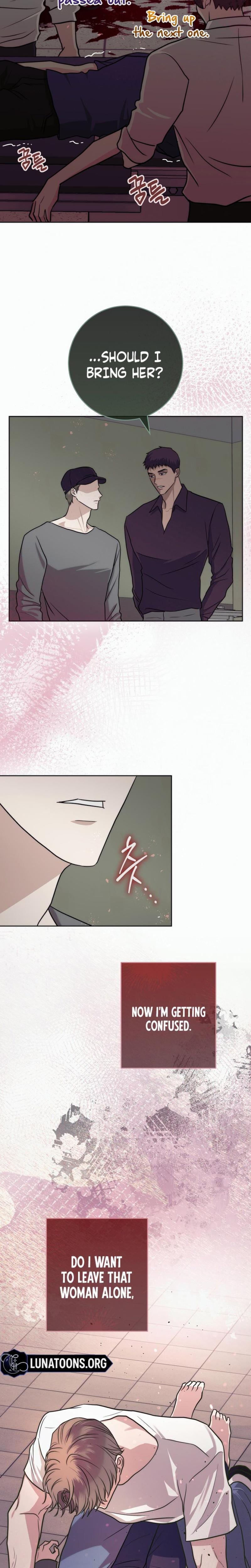 The Ant Hill Uncensored, chapter 9, page 14 of 33