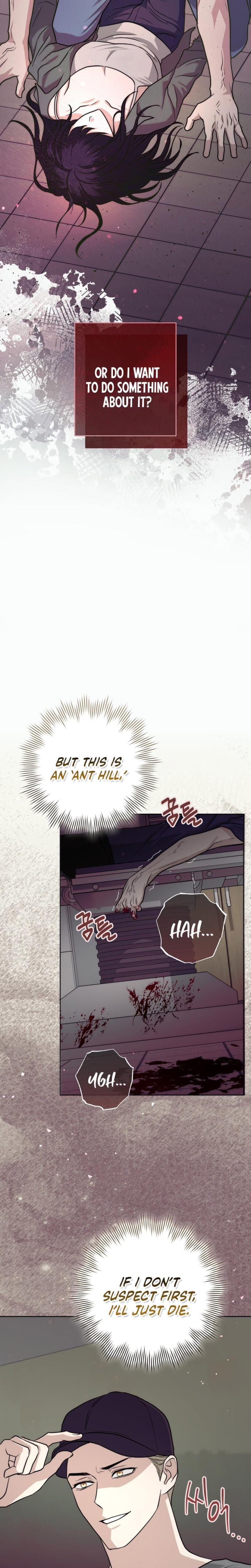 The Ant Hill Uncensored, chapter 9, page 15 of 33