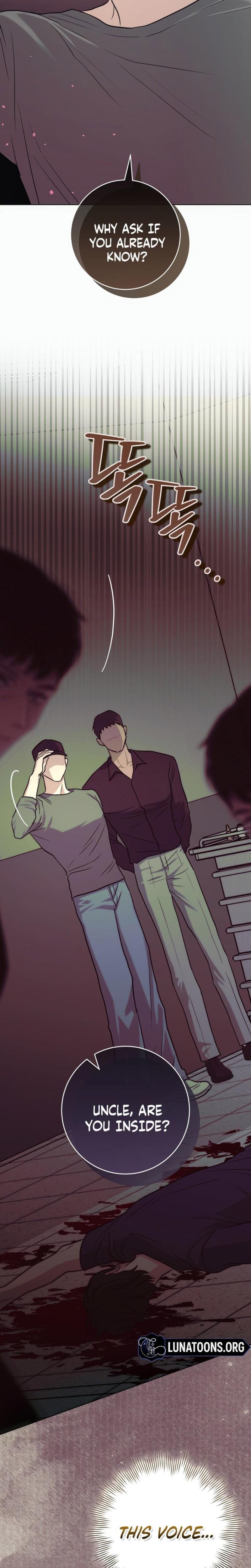 The Ant Hill Uncensored, chapter 9, page 16 of 33