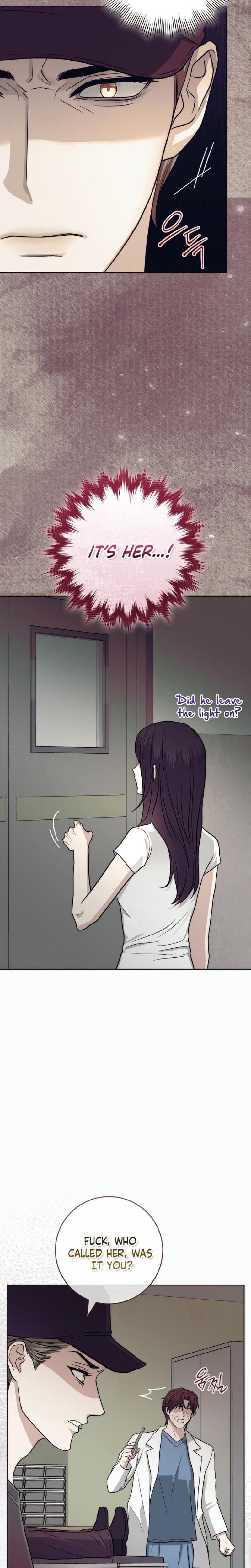 The Ant Hill Uncensored, chapter 9, page 17 of 33