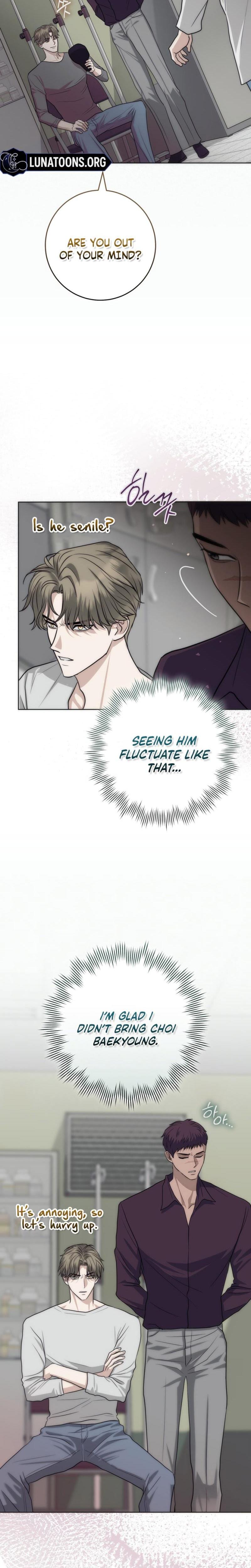 The Ant Hill Uncensored, chapter 9, page 22 of 33