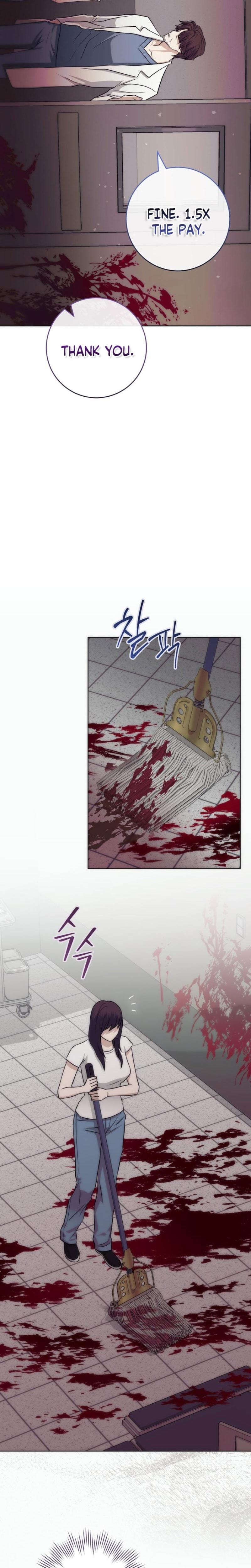 The Ant Hill Uncensored, chapter 9, page 24 of 33