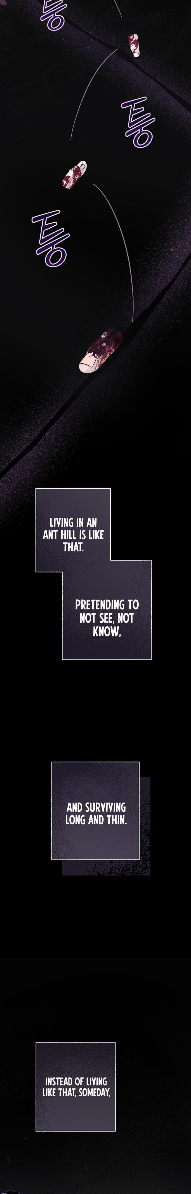 The Ant Hill Uncensored, chapter 9, page 28 of 33
