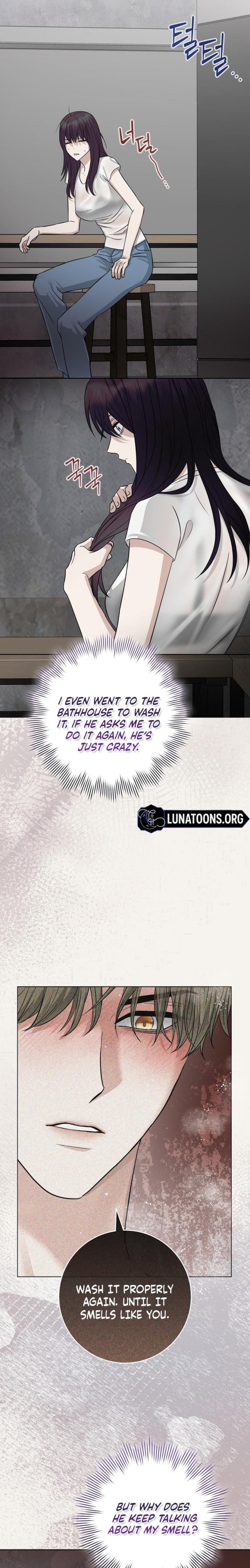 The Ant Hill Uncensored, chapter 9, page 30 of 33