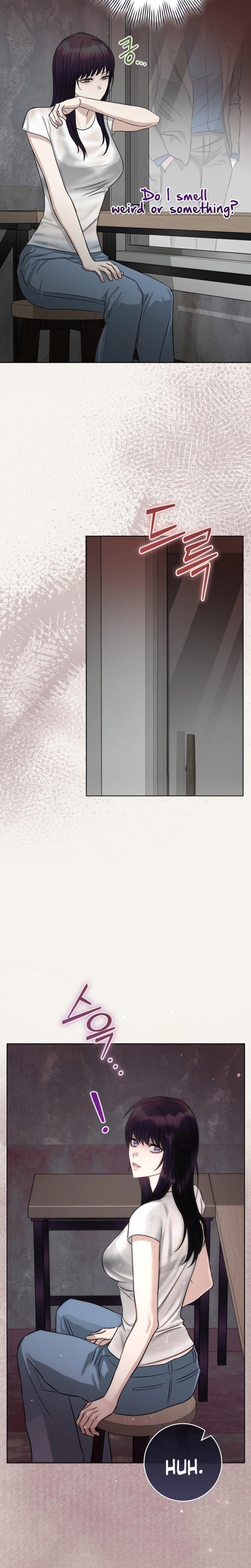 The Ant Hill Uncensored, chapter 9, page 31 of 33