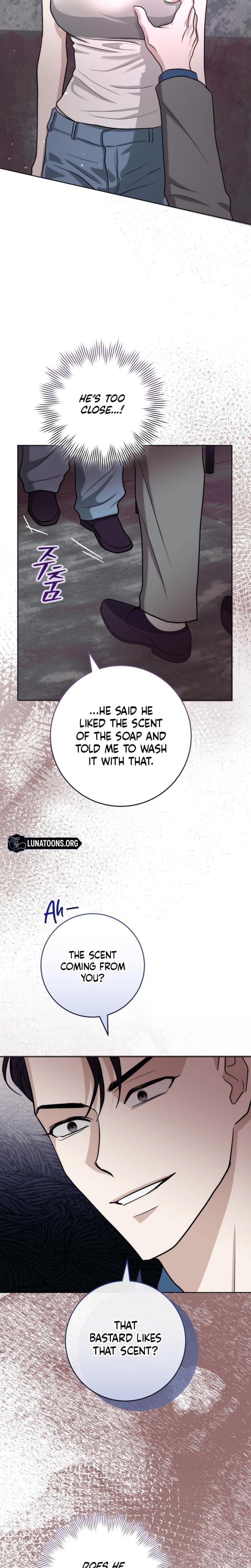 The Ant Hill Uncensored, chapter 10, page 5 of 32
