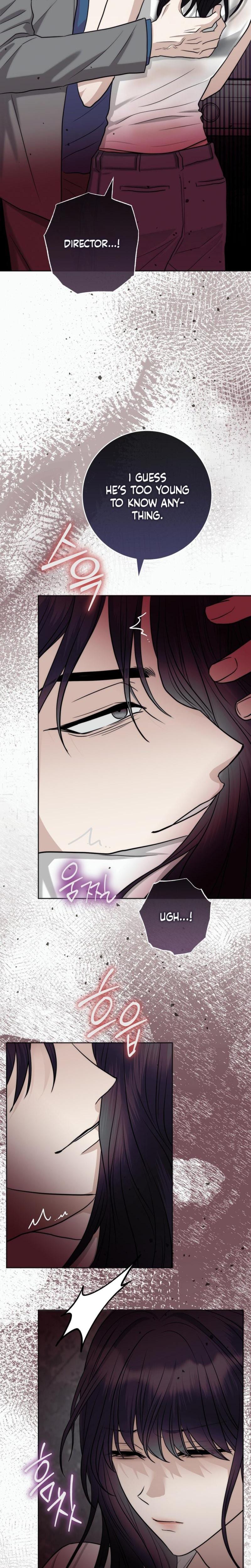 The Ant Hill Uncensored, chapter 10, page 7 of 32
