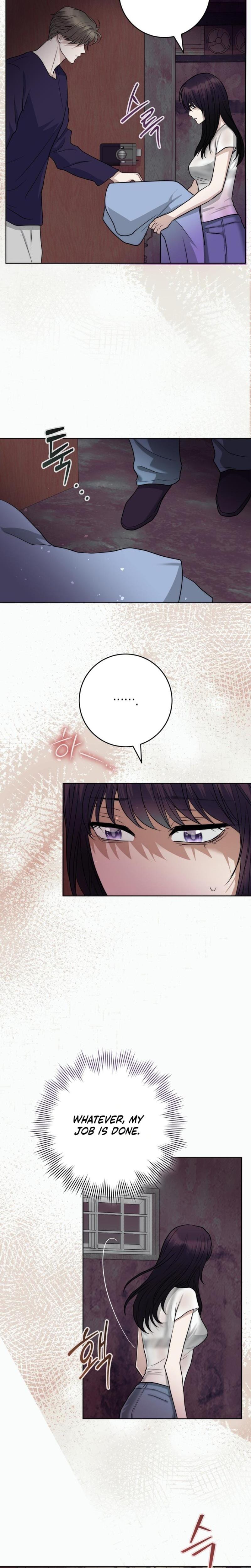 The Ant Hill Uncensored, chapter 10, page 21 of 32