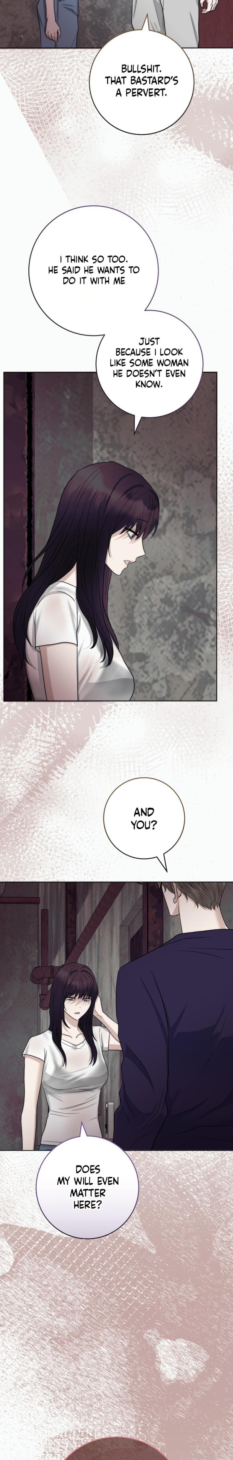 The Ant Hill Uncensored, chapter 10, page 24 of 32