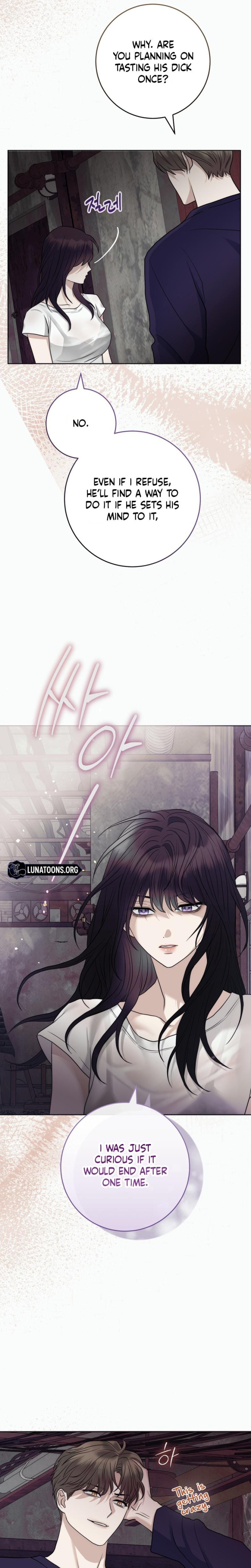 The Ant Hill Uncensored, chapter 10, page 26 of 32