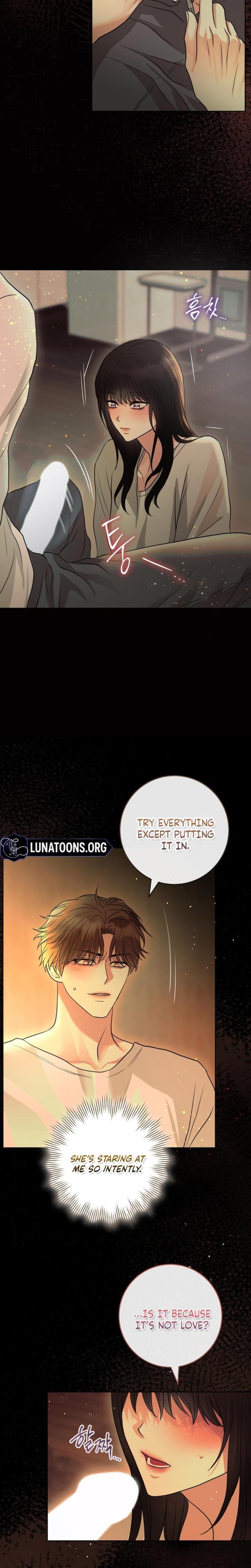 The Ant Hill Uncensored, chapter 11, page 18 of 28