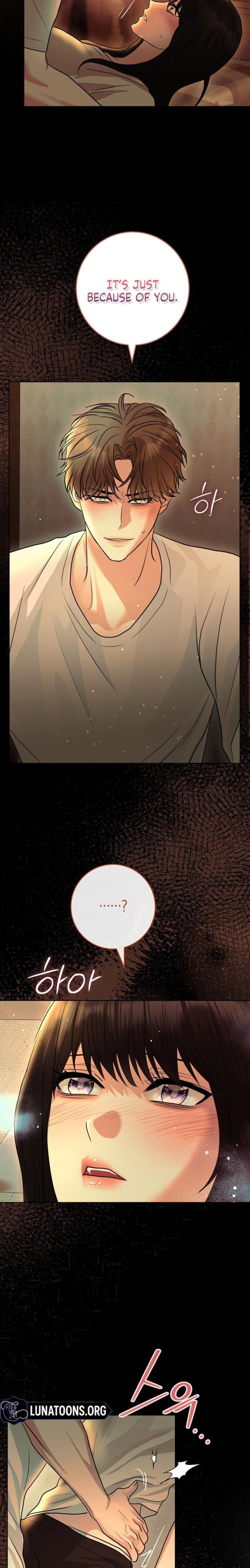 The Ant Hill Uncensored, chapter 11, page 21 of 28