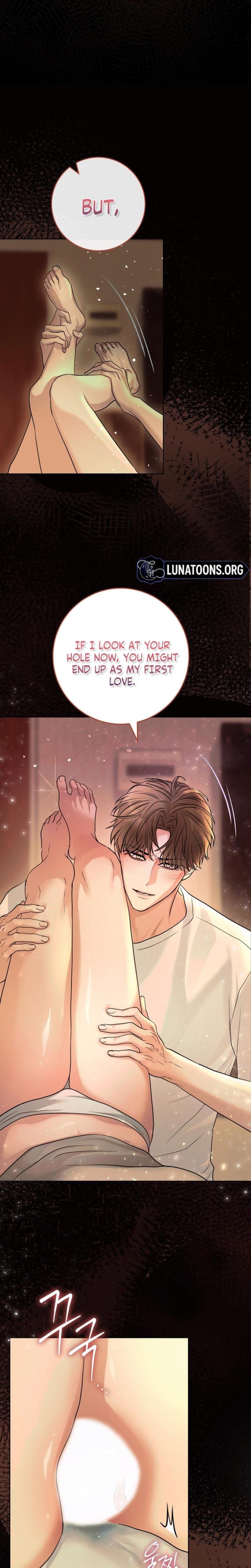 The Ant Hill Uncensored, chapter 11, page 23 of 28