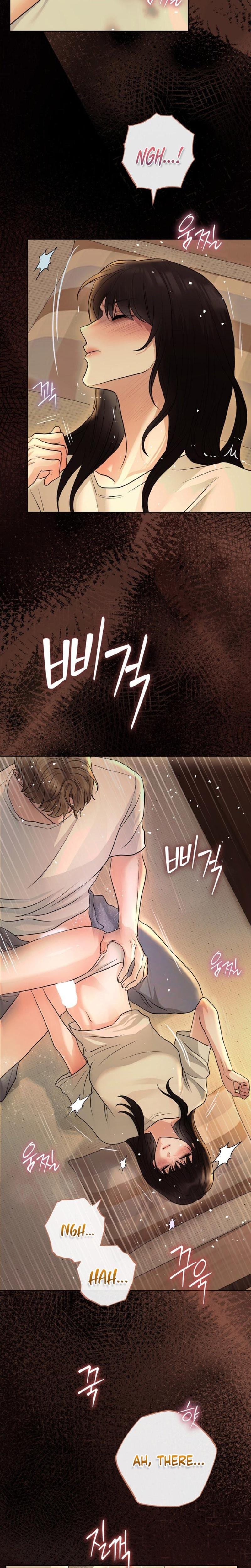 The Ant Hill Uncensored, chapter 11, page 24 of 28