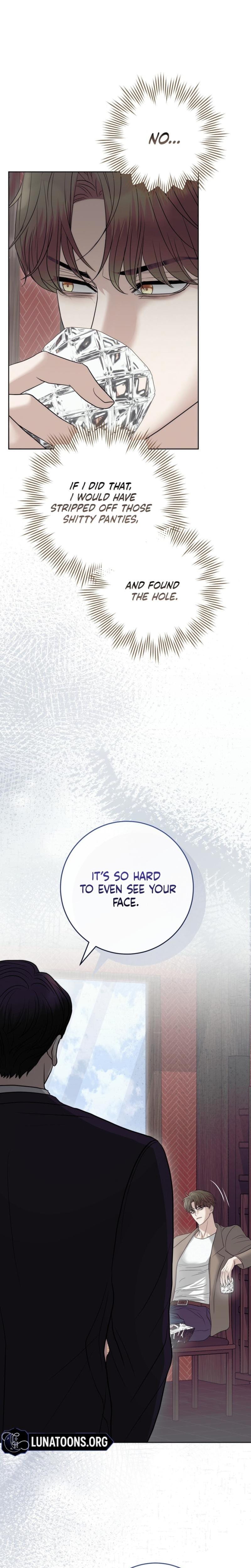 The Ant Hill Uncensored, chapter 12, page 13 of 31