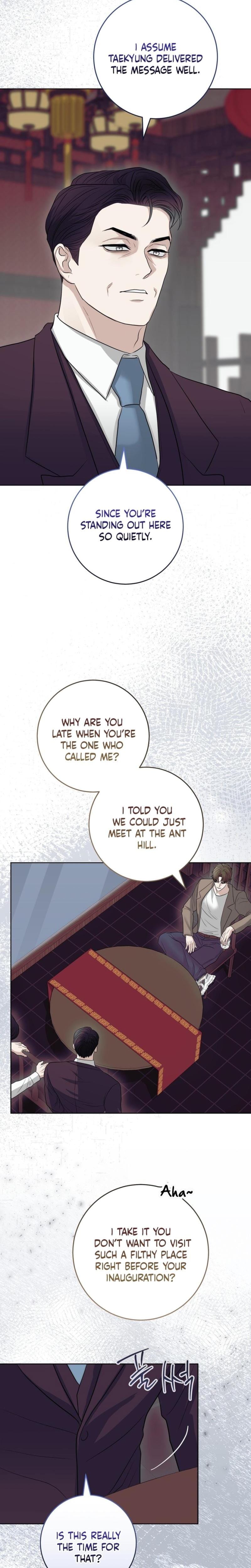 The Ant Hill Uncensored, chapter 12, page 14 of 31