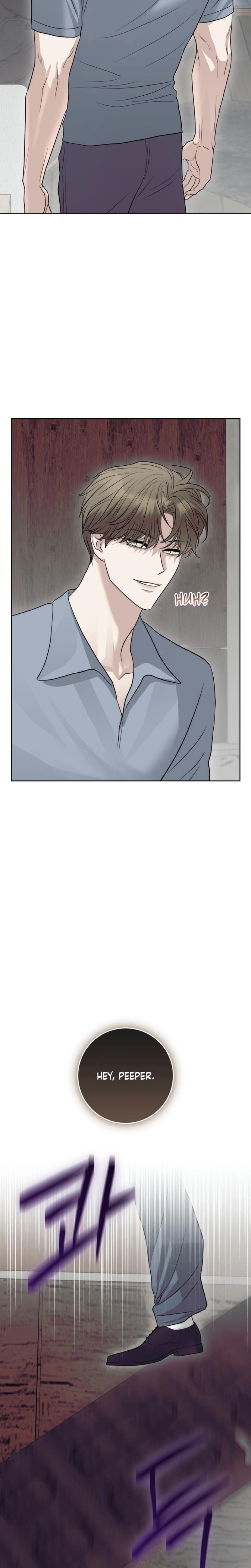The Ant Hill Uncensored, chapter 12, page 29 of 31