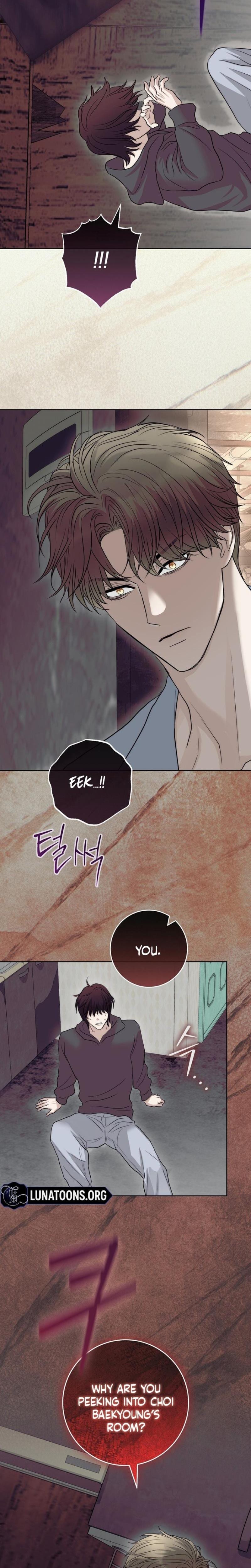 The Ant Hill Uncensored, chapter 12, page 30 of 31