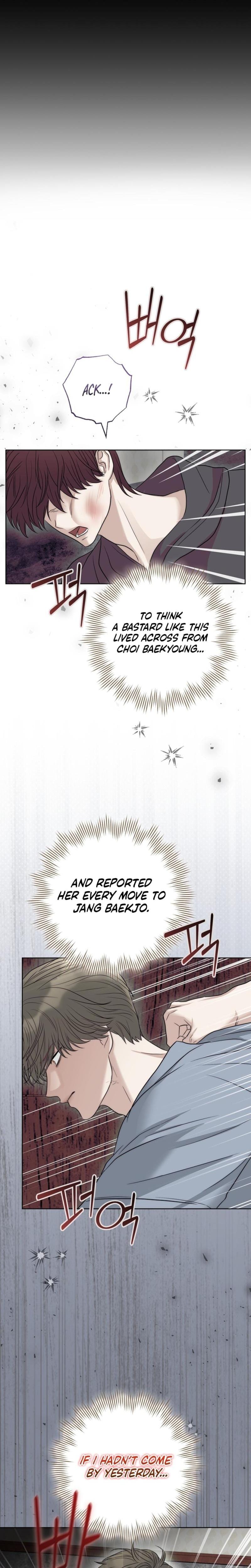 The Ant Hill Uncensored, chapter 13, page 6 of 31