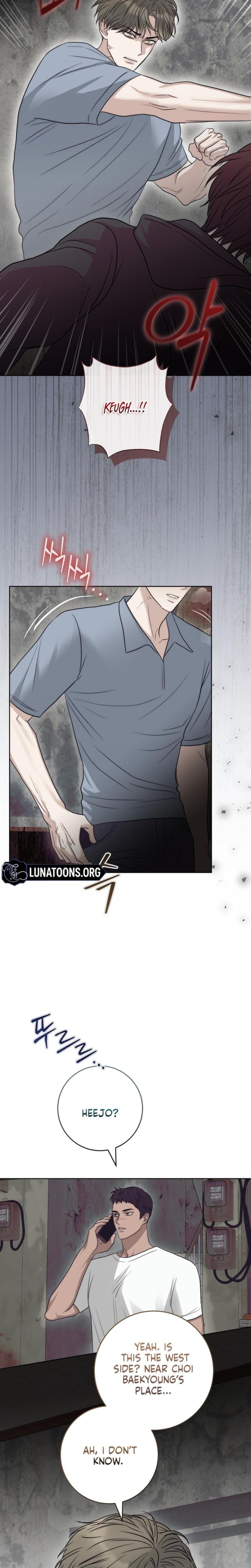 The Ant Hill Uncensored, chapter 13, page 7 of 31