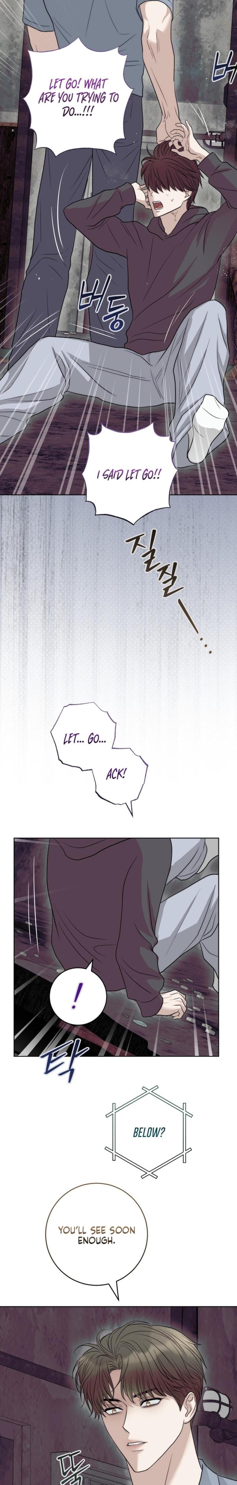 The Ant Hill Uncensored, chapter 13, page 9 of 31