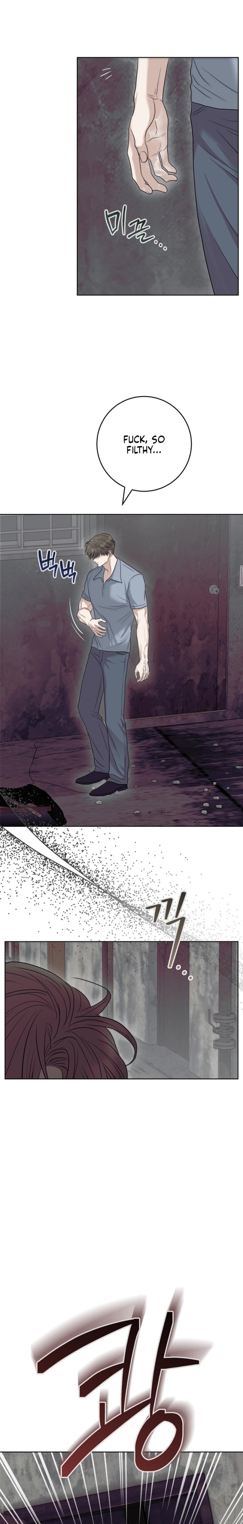 The Ant Hill Uncensored, chapter 13, page 12 of 31