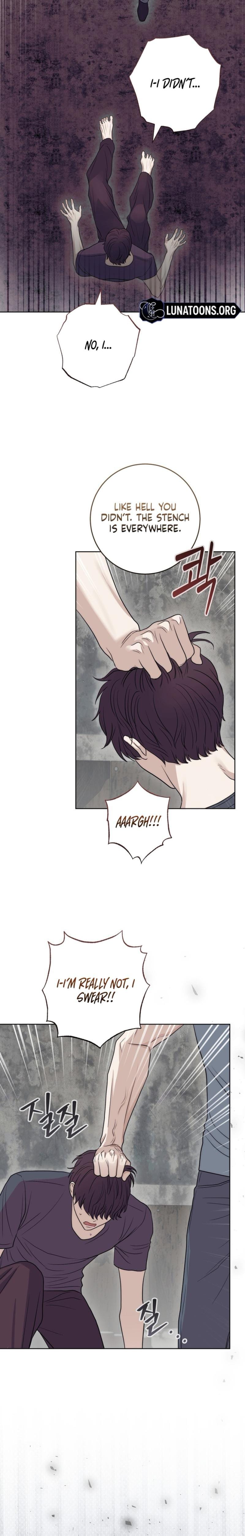The Ant Hill Uncensored, chapter 13, page 14 of 31