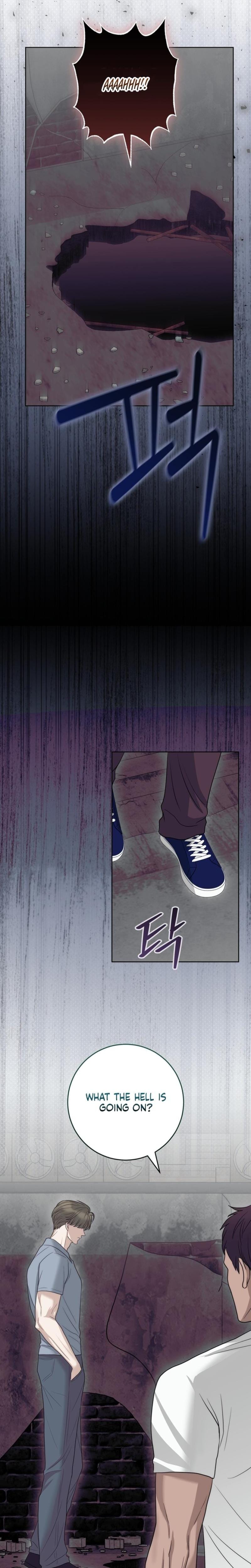The Ant Hill Uncensored, chapter 13, page 15 of 31