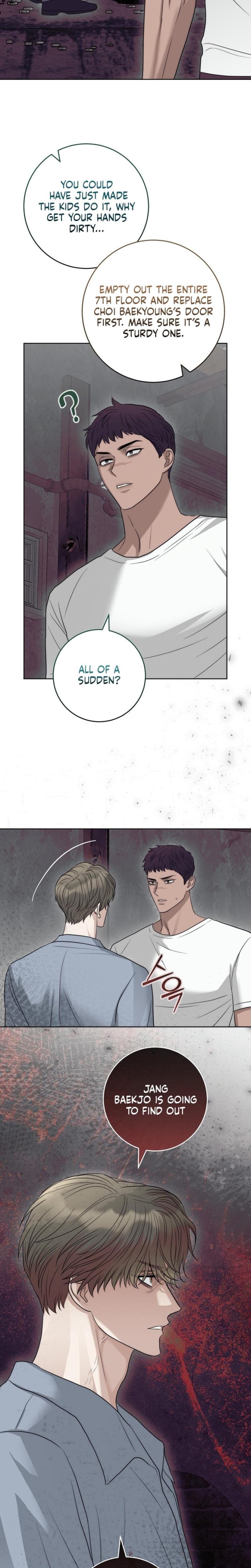 The Ant Hill Uncensored, chapter 13, page 16 of 31