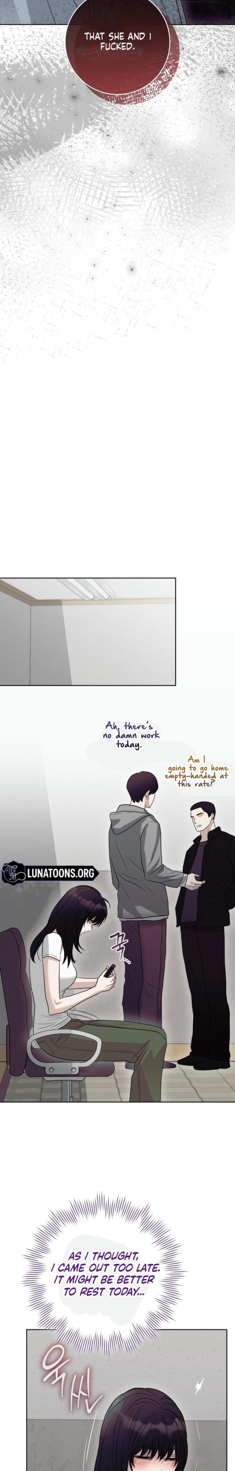 The Ant Hill Uncensored, chapter 13, page 17 of 31