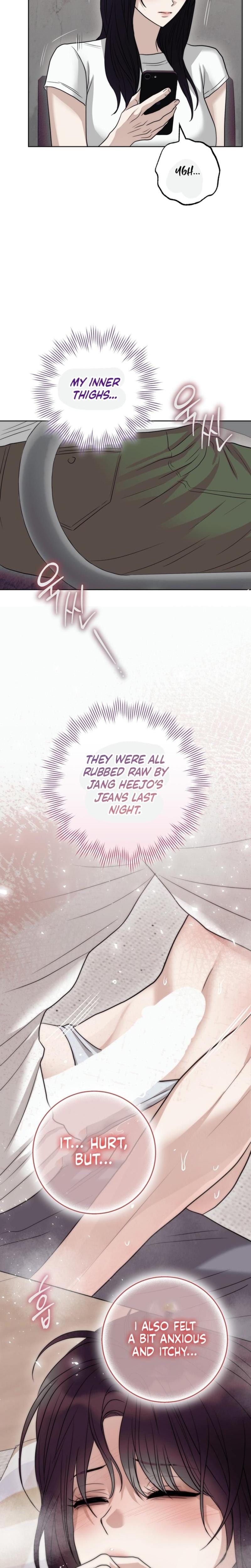 The Ant Hill Uncensored, chapter 13, page 18 of 31