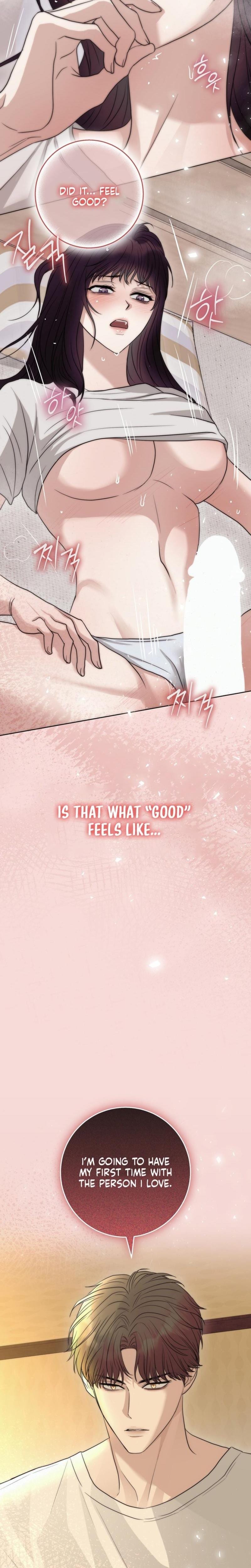 The Ant Hill Uncensored, chapter 13, page 19 of 31