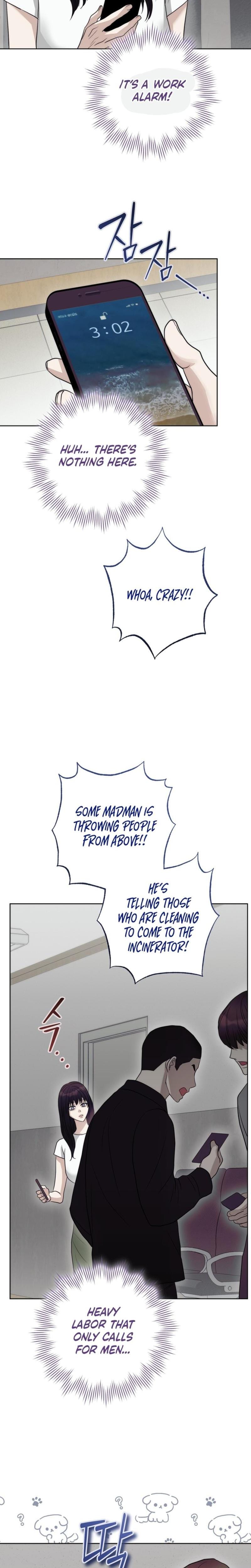 The Ant Hill Uncensored, chapter 13, page 21 of 31