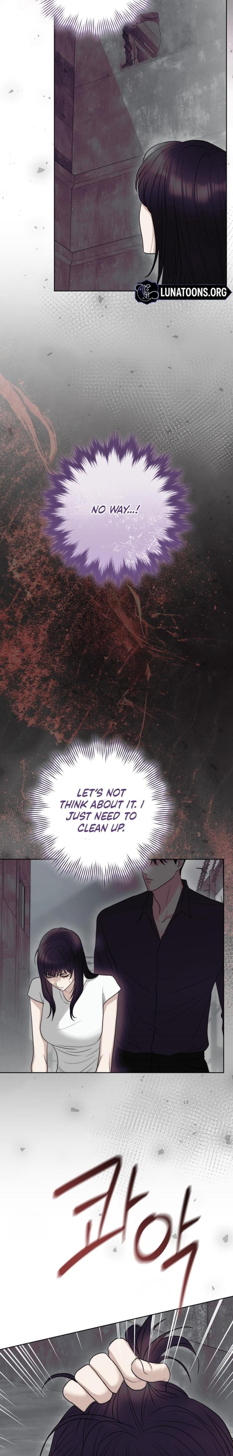 The Ant Hill Uncensored, chapter 13, page 24 of 31