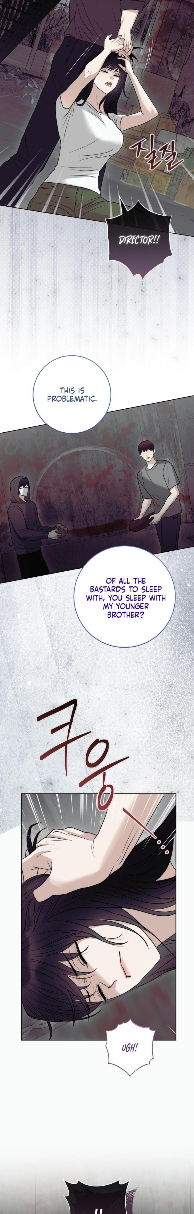 The Ant Hill Uncensored, chapter 13, page 26 of 31