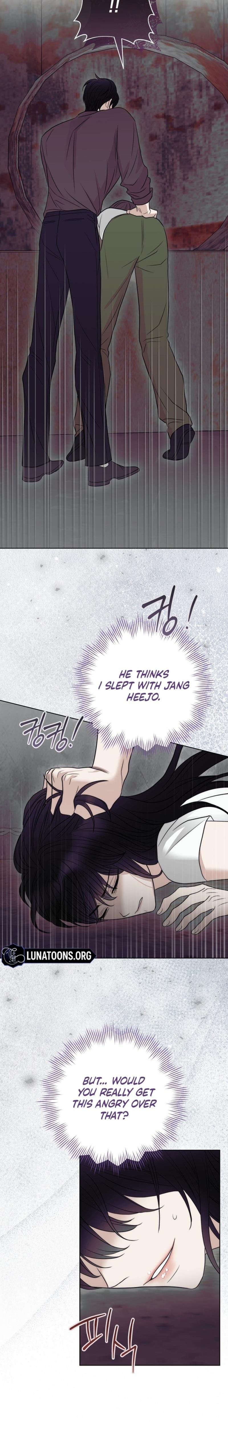 The Ant Hill Uncensored, chapter 13, page 27 of 31