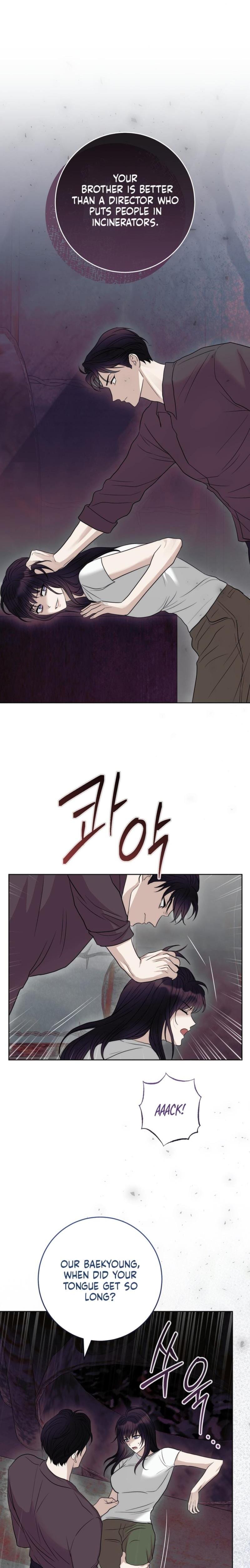 The Ant Hill Uncensored, chapter 13, page 28 of 31