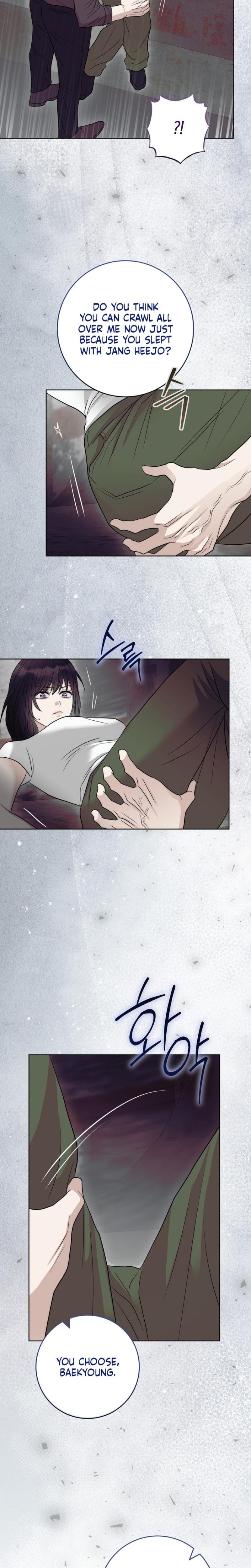 The Ant Hill Uncensored, chapter 13, page 29 of 31