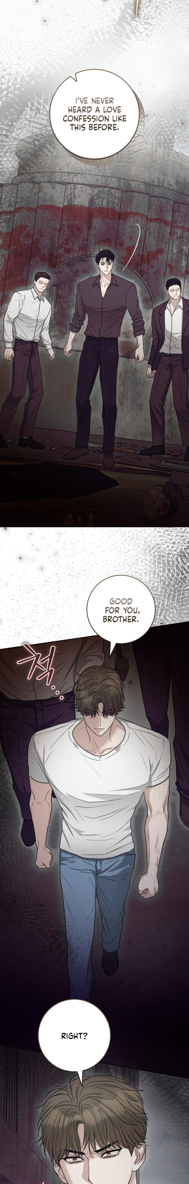 The Ant Hill Uncensored, chapter 14, page 11 of 28