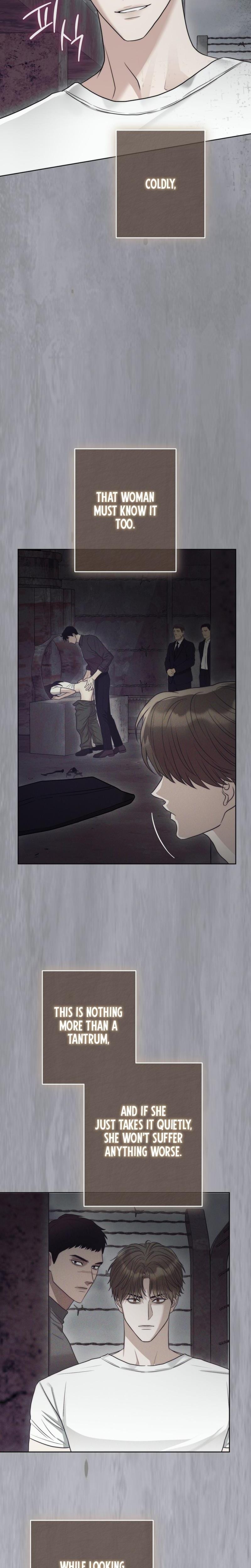 The Ant Hill Uncensored, chapter 14, page 12 of 28