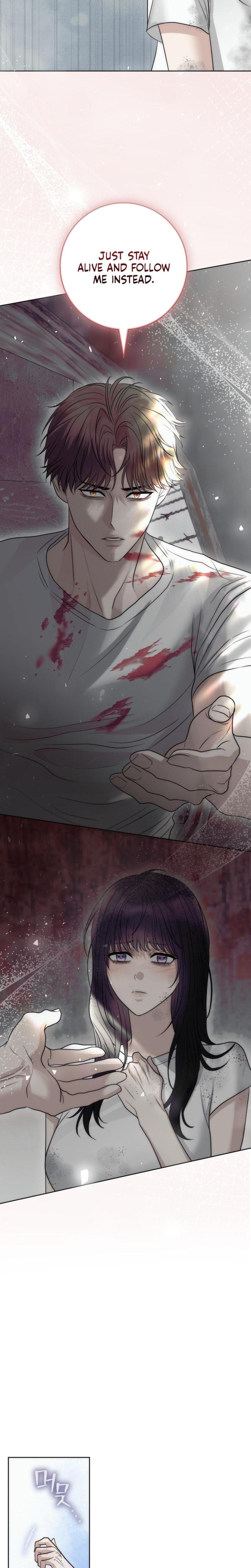 The Ant Hill Uncensored, chapter 14, page 21 of 28