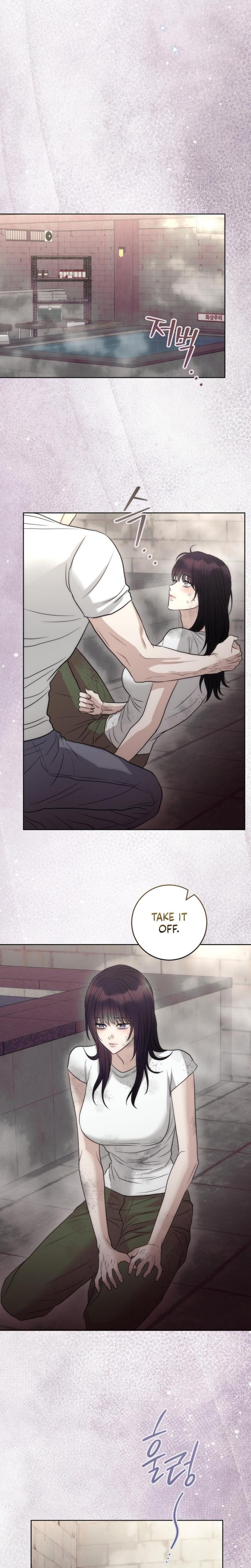 The Ant Hill Uncensored, chapter 14, page 23 of 28