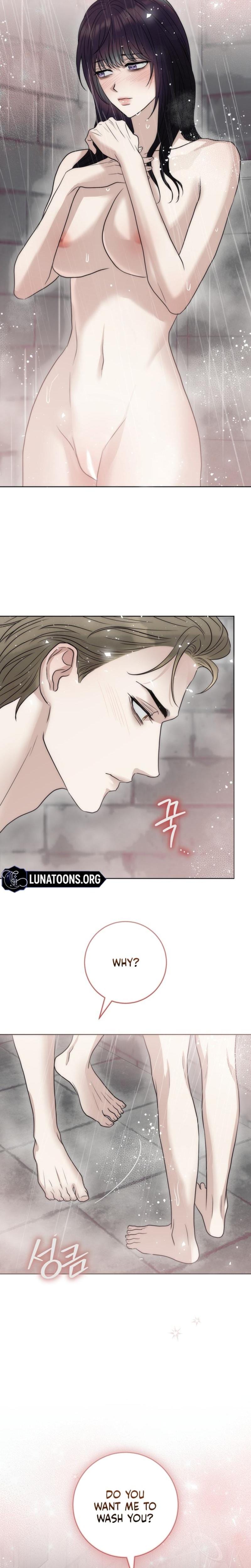 The Ant Hill Uncensored, chapter 14, page 27 of 28